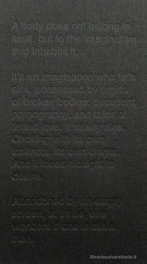 Libreriauniversitaria No More Man. Ediz. Illustrata