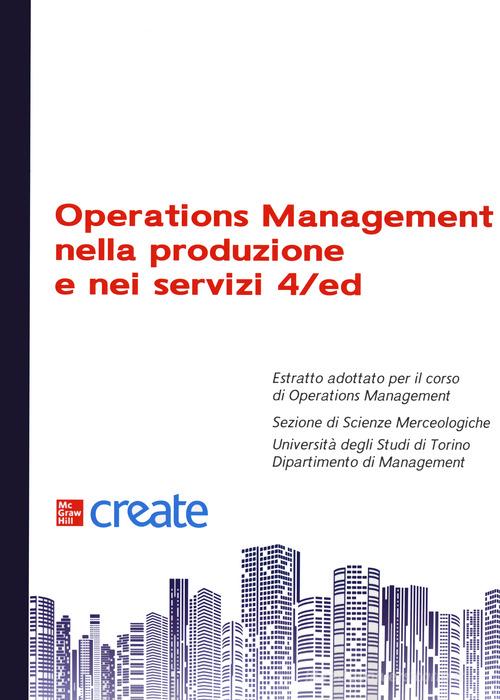 Libreriauniversitaria Operations management