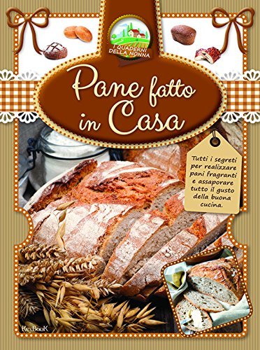 Libreriauniversitaria Pane Fatto In Casa