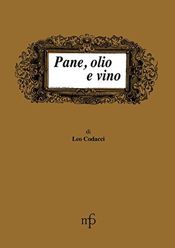 Libreriauniversitaria Pane olio e vino