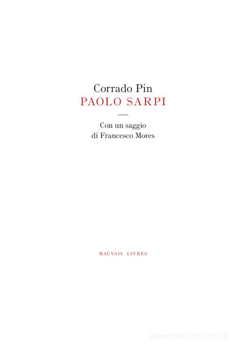 Libreriauniversitaria Paolo Sarpi