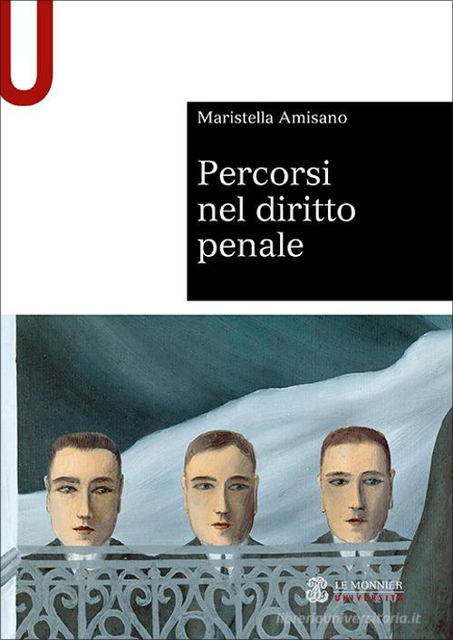 Libreriauniversitaria Percorsi Nel Diritto Penale