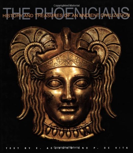 Libreriauniversitaria Phoenicians. Ediz. illustrata