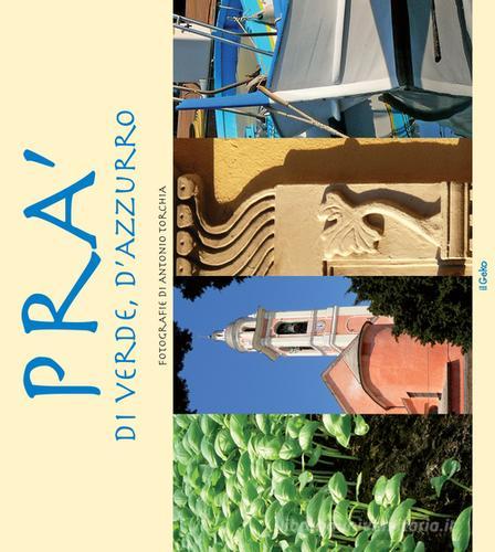 Libreriauniversitaria Pra'. Di verde d'azzurro