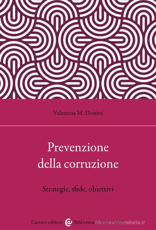 Libreriauniversitaria Prevenzione della corruzione
