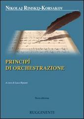 Libreriauniversitaria Principi di orchestrazione