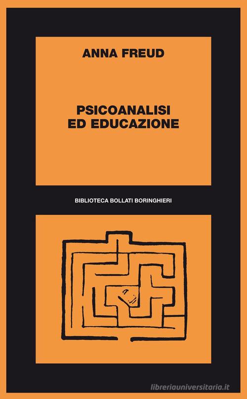 Libreriauniversitaria Psicoanalisi ed educazione