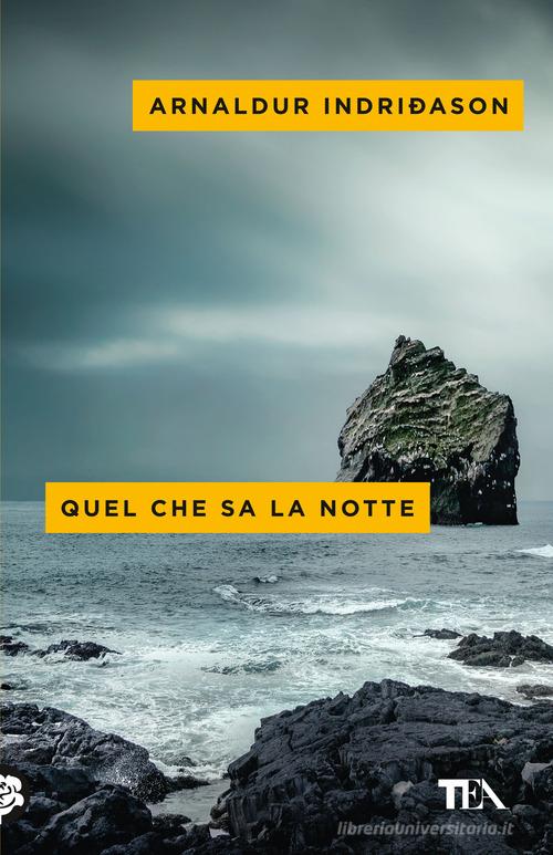 Libreriauniversitaria Quel che sa la notte