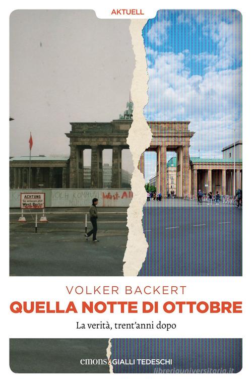 Libreriauniversitaria Quella notte di ottobre