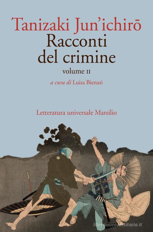 Libreriauniversitaria Racconti del crimine vol.2