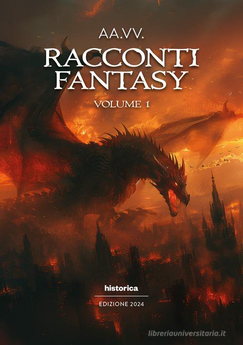 Libreriauniversitaria Racconti fantasy 2024 vol.1