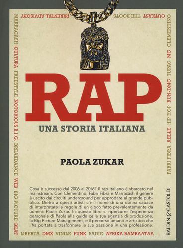 Libreriauniversitaria Rap. Una storia italiana