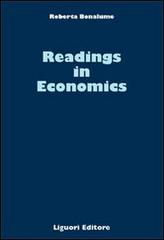 Libreriauniversitaria Readings in economics