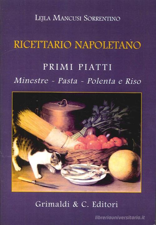 Libreriauniversitaria Ricettario napoletano