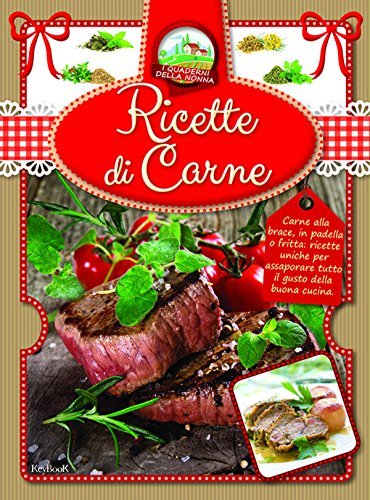 Libreriauniversitaria Ricette Di Carne