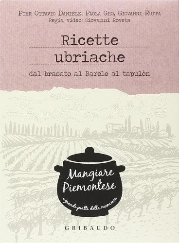 Libreriauniversitaria Ricette ubriache. Con DVD