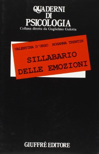 Libreriauniversitaria Sillabario delle emozioni