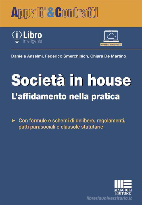 Libreriauniversitaria Società in house