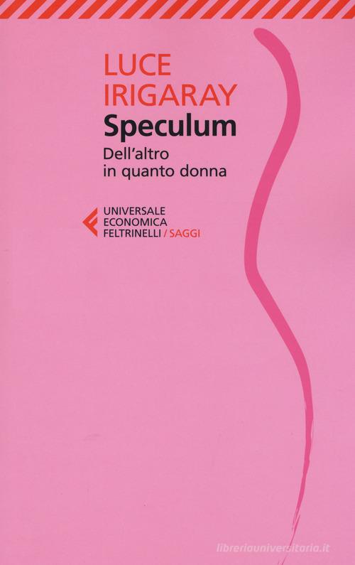 Libreriauniversitaria Speculum. L'altra donna