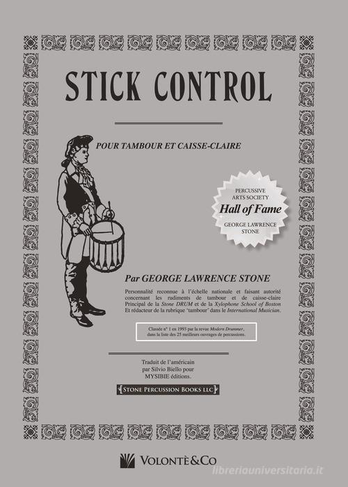Libreriauniversitaria Stick control. Ediz. francese