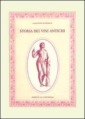 Libreriauniversitaria Storia dei vini antichi