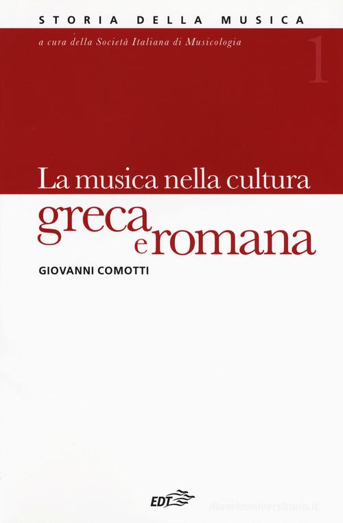 Libreriauniversitaria Storia della musica vol.1
