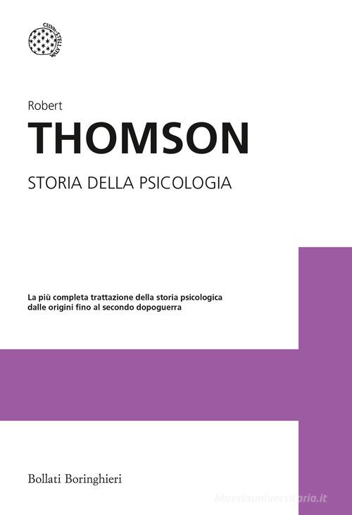 Libreriauniversitaria Storia della psicologia