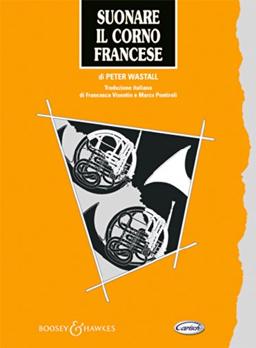 Libreriauniversitaria Suonare Il Corno Francese