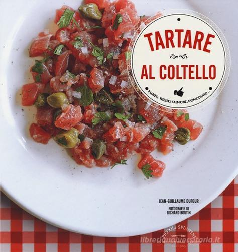 Libreriauniversitaria Tartare al coltello
