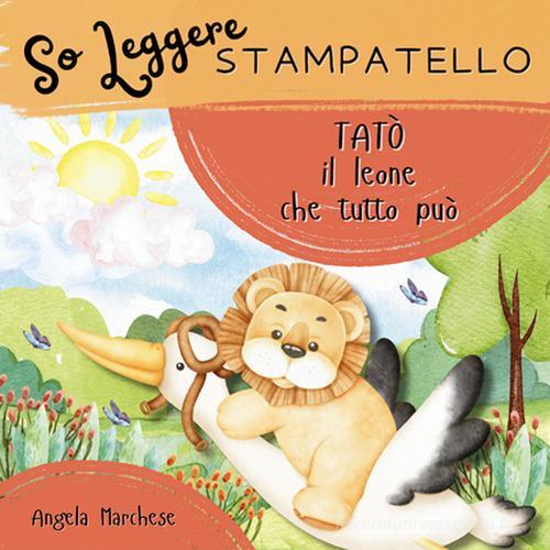 Libreriauniversitaria Tatò il leone che tutto può