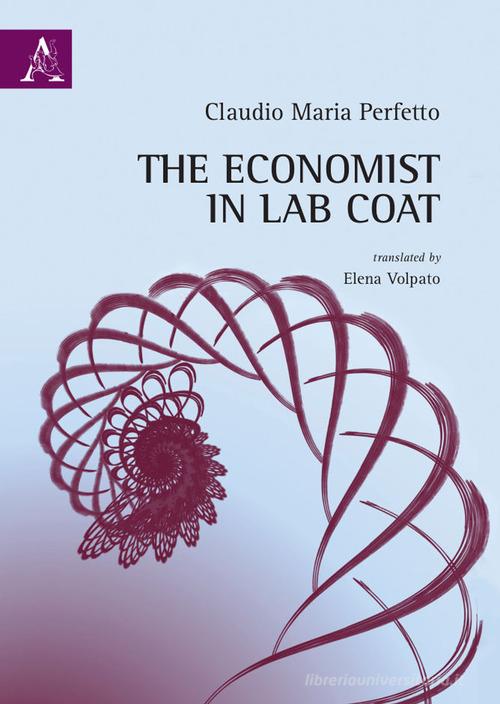 Libreriauniversitaria The economist in lab coat