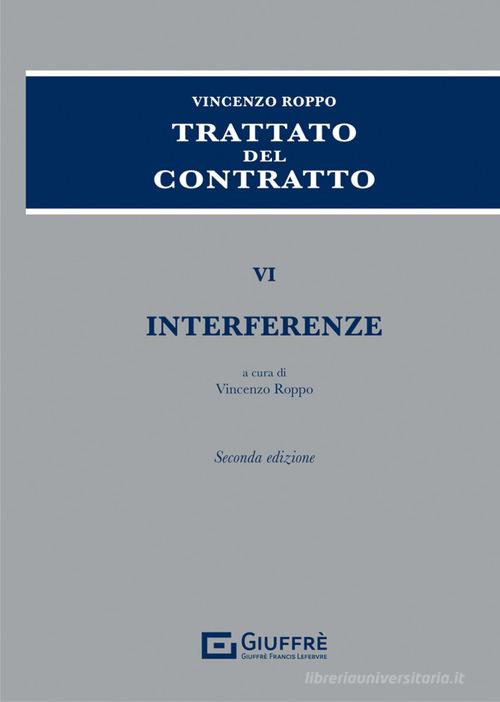 Libreriauniversitaria Trattato del contratto vol.6