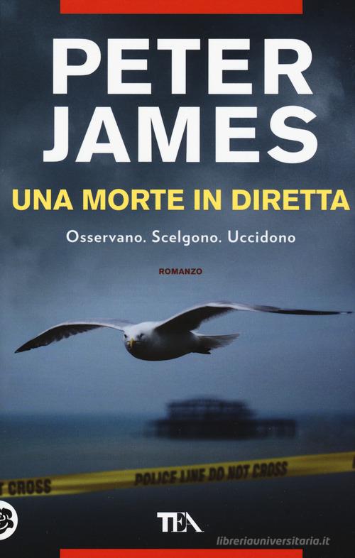 Libreriauniversitaria Una morte in diretta