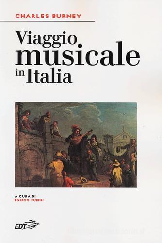 Libreriauniversitaria Viaggio musicale in Italia