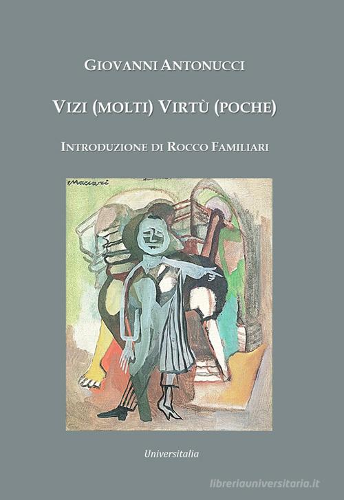 Libreriauniversitaria Vizi (molti) virtù (poche)