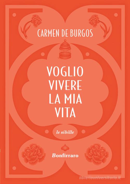 Libreriauniversitaria Voglio vivere la mia vita