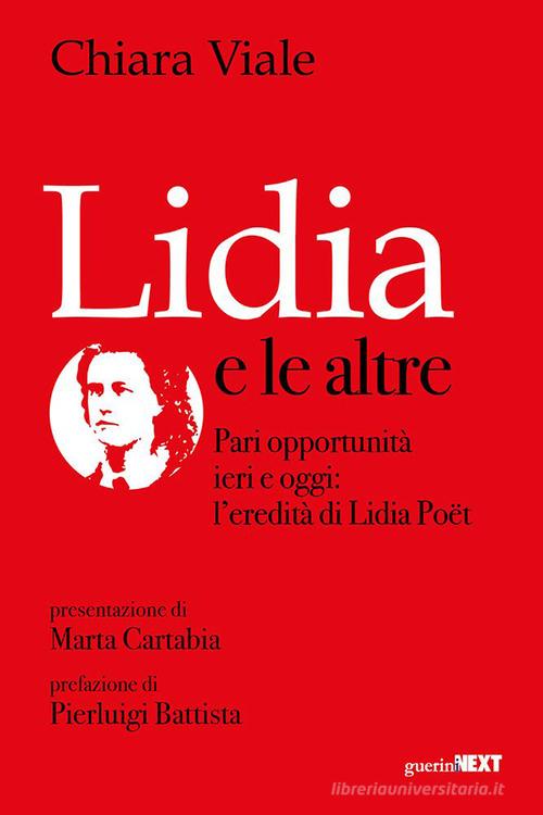 Libreriauniversitaria Lidia e le altre. Pari opportunità ieri e oggi: l'eredità di Lidia Poët