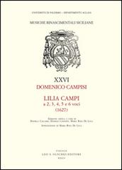Libreriauniversitaria Lilia Campi A 2 3 4 5 E 6 Voci (1627)
