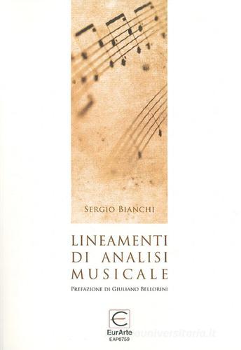 Libreriauniversitaria Lineamenti di analisi musicale