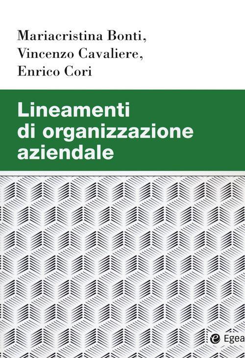 Libreriauniversitaria Lineamenti di organizzazione aziendale