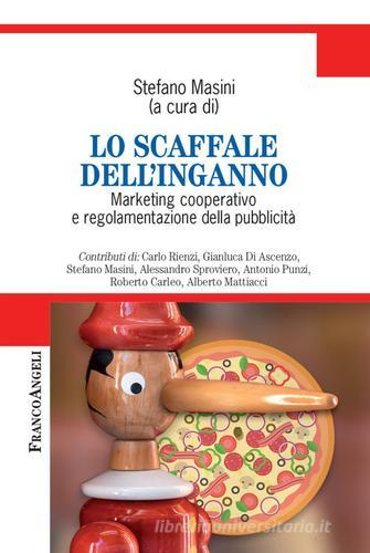 Libreriauniversitaria Lo scaffale dell'inganno. Marketing cooperativo e regolamentazione della pubblicità