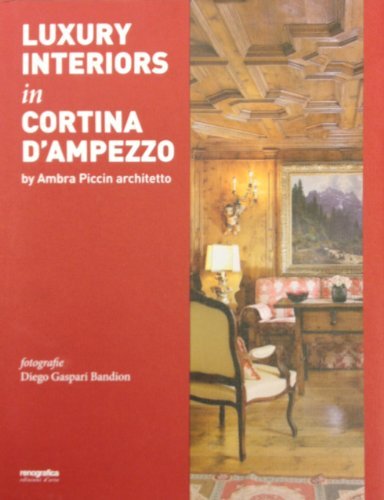 Libreriauniversitaria Luxury interiors in Cortina d'Ampezzo by Ambra Piccin architetto. Ediz. italiana e inglese