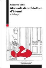 Libreriauniversitaria Manuale di architettura d'interni vol.4