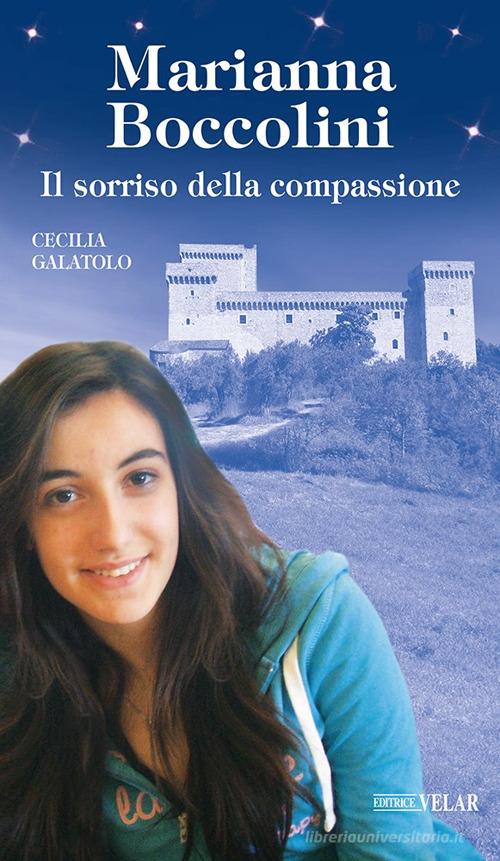Libreriauniversitaria Marianna Boccolini. Il sorriso della compassione