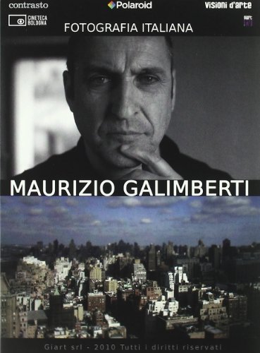 Libreriauniversitaria Maurizio Galimberti. Fotografia italiana. DVD