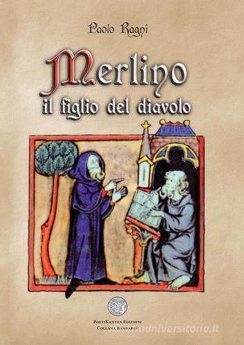 Libreriauniversitaria Merlino il figlio del diavolo