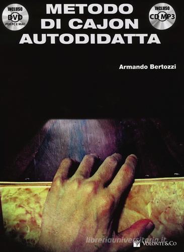 Libreriauniversitaria Metodo di cajon autodidatta. Con CD Audio. Con DVD-ROM
