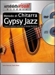 Libreriauniversitaria Metodo di chitarra gypsy jazz. Con CD Audio. Con DVD