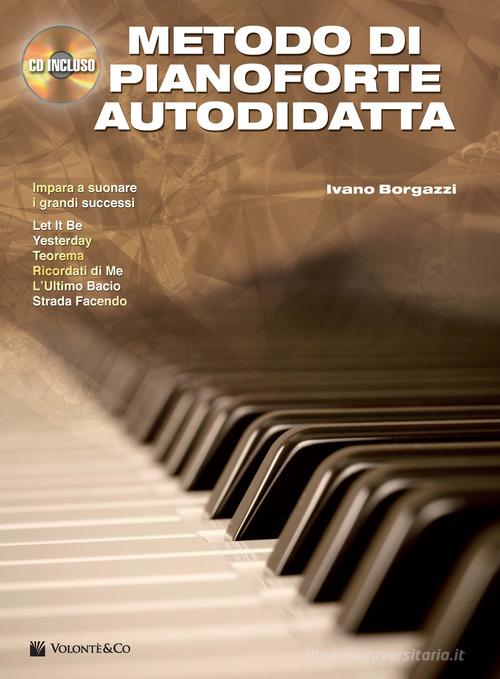 Libreriauniversitaria Metodo di pianoforte autodidatta. Con CD Audio