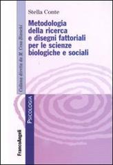 Libreriauniversitaria Metodologia della ricerca e dei disegni fattoriali per le scienze biologiche e sociali
